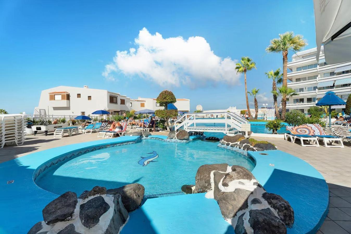 03 Club Atlantis Tenerife Costa Adeje (Tenerife) Exterior foto